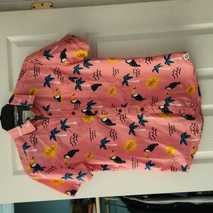 Mens button up dress shirt